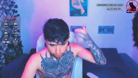 Lunita  online show from 04-03-26, 03:26