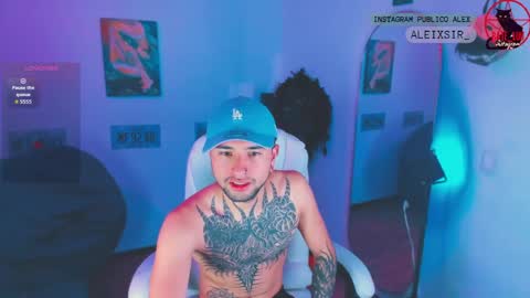 Lunita  online show from 04-14-26, 01:33