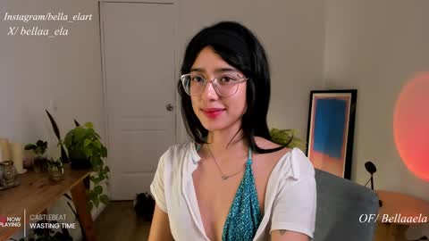 Ella  online show from 02-19-25, 04:34