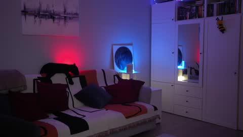 Lili online show from 03-01-26, 05:53