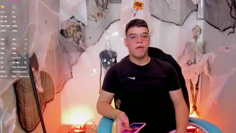 _blake_boy online show from 10-28-25, 07:05