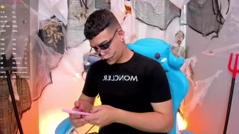 _blake_boy online show from 10-30-25, 07:14