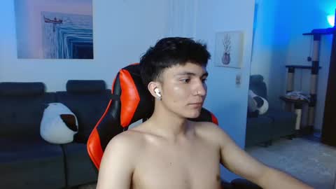 Snapshot of _blakee chatting on 03-03-25, 09:22 B L A K E online show from 03-03-25, 09:22