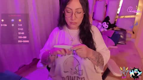 Angie  Independent model online show from 03-14-26, 07:25