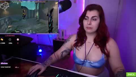 Candy online show from 02-11-26, 09:31