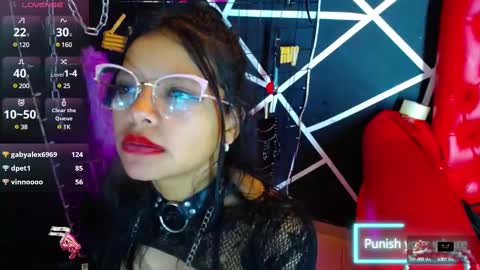 Snapshot of _candy_bdsm_ chatting on 03-05-25, 10:22 Bella online show from 03-05-25, 10:22