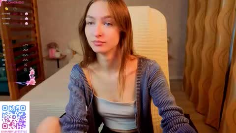 Candy Mandy online show from 11-16-25, 07:58