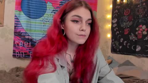 Caroline online show from 12-03-24, 02:05