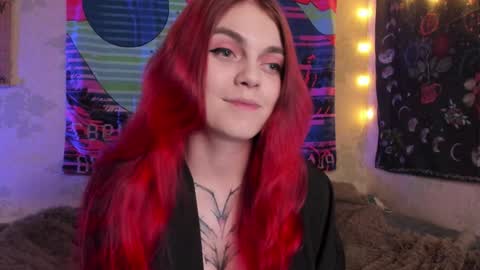 Caroline online show from 01-24-25, 01:14