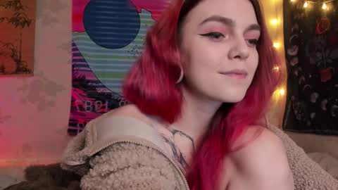 Caroline online show from 02-09-25, 02:18