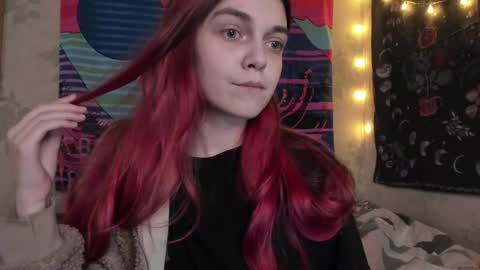 Caroline online show from 02-22-25, 02:19