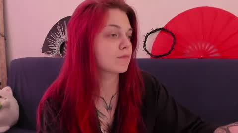 Caroline online show from 07-26-26, 11:17