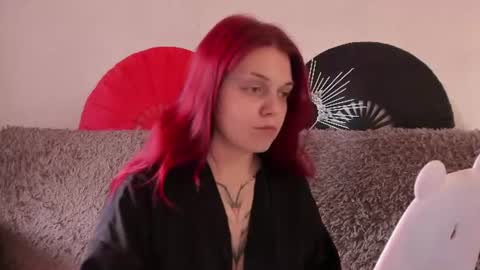 Caroline online show from 08-07-26, 01:02