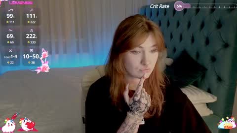 Alisa NO NUDE online show from 02-10-25, 04:19