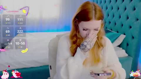 Alisa NO NUDE online show from 09-12-25, 12:05