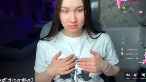_chloe_miller_ online show from 02-10-25, 11:45