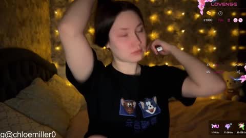 _chloe_miller_ online show from 02-13-25, 07:21