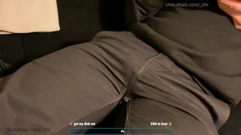 Chris online show from 12-04-24, 07:45