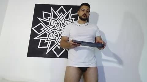 Snapshot of _christopher_dennis_ chatting on 06-19-26, 03:44 CRIS online show from 06-19-26, 03:44