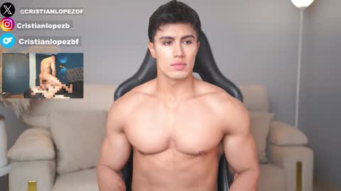 50 OFF TODAY  onlyfans cristianlopezbf online show from 02-16-26, 02:29