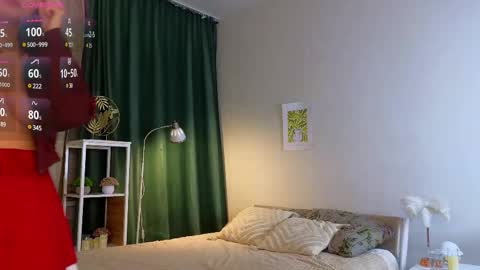 Snapshot of _curlydream_ chatting on 02-21-25, 03:10 Alice online show from 02-21-25, 03:10