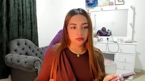 Isabella  Independent model online show from 04-10-26, 03:12