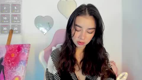 Snapshot of _cute_isabella_ chatting on 02-07-25, 01:25 _cute_isabella_ online show from 02-07-25, 01:25