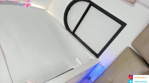 Dahiana Lincoln online show from 01-08-26, 04:53