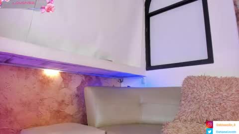 Dahiana Lincoln online show from 02-02-26, 11:14