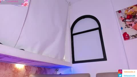 Dahiana Lincoln online show from 02-15-26, 08:38