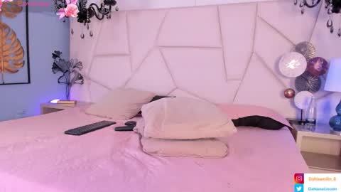 Dahiana Lincoln online show from 03-10-26, 01:54