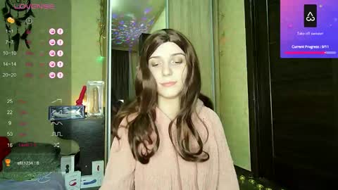 Dana Doe online show from 12-01-25, 06:24