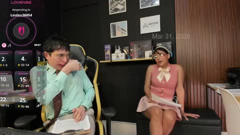 WELCOME TO THE OFFICE online show from 03-31-26, 08:42