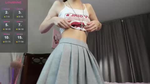 Snapshot of _darknessqueen_ chatting on 11-01-25, 01:24 Emilia online show from 11-01-25, 01:24