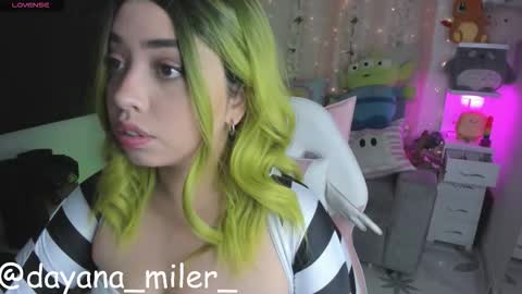 IG Dayana miler online show from 03-06-26, 11:45