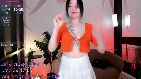 Kate online show from 05-22-26, 03:17