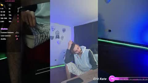 delacruz online show from 11-20-25, 02:12