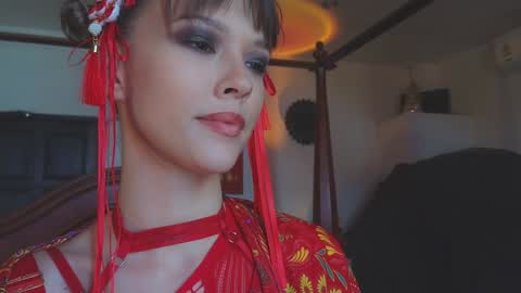 Snapshot of _demi_dee_ chatting on 01-31-25, 06:57 DemiDee online show from 01-31-25, 06:57