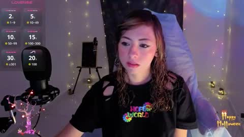  DENISE  online show from 10-28-25, 03:10