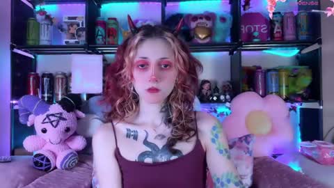 Snapshot of _devilbaby chatting on 07-03-26, 08:37 Kate online show from 07-03-26, 08:37