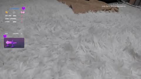 Snapshot of _domenika_ chatting on 02-20-25, 08:14 online show from 02-20-25, 08:14