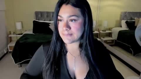 Dulcinea online show from 10-28-25, 02:48