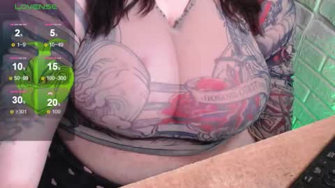 LIsa online show from 12-20-25, 09:00