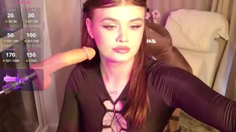 Eva Lane online show from 10-30-25, 09:55