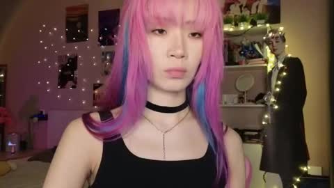 EveEva online show from 02-23-26, 03:04