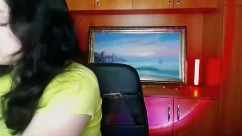 Snapshot of _foxy_lady chatting on 02-18-26, 07:04 Alice online show from 02-18-26, 07:04