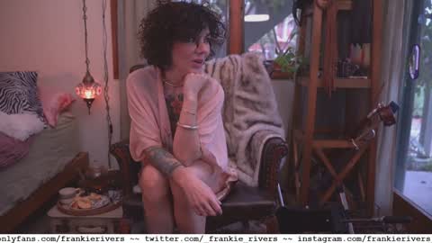 Frankie Rivers allmylinks  online show from 12-31-24, 11:49