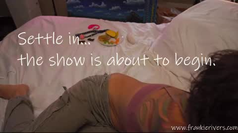 Frankie Rivers allmylinks  online show from 06-06-26, 02:49