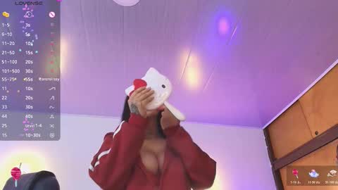  Juliana   Gaby   Kloe online show from 01-14-26, 04:12