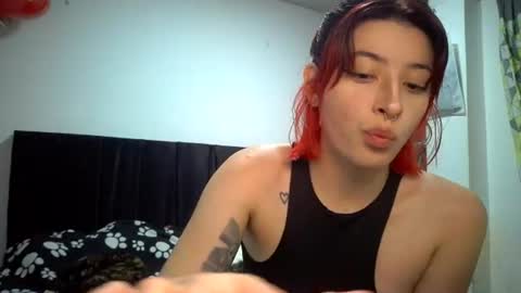 Snapshot of _genesid_dixton chatting on 06-22-26, 11:13 Mia-foster online show from 06-22-26, 11:13